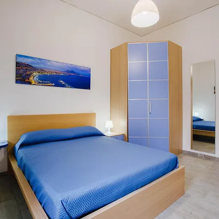 Casa Intera In Via Dell Epomeo 175 Apartment Naples Exterior photo