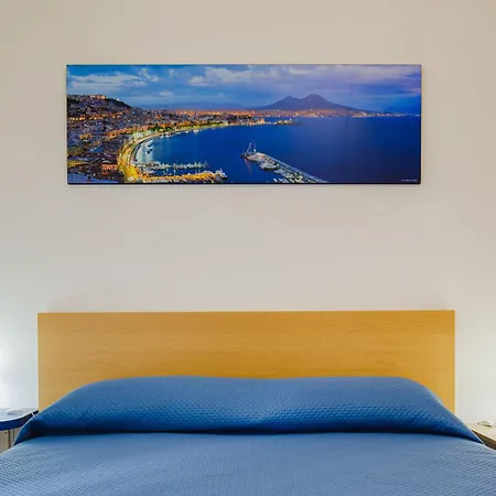 Casa Intera In Via Dell Epomeo 175 Apartment Naples Exterior photo